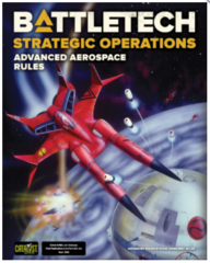 Battletech Strategic Operations: Advanced Aerospace Rules